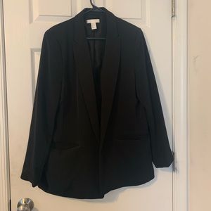 H&M Black Blazer